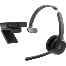 Cisco Słuchawki Cisco Headset 721 (BUN-721+CAMD-C-WW)