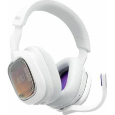 Logitech Słuchawki Logitech Astro A30 Białe (939-001987)