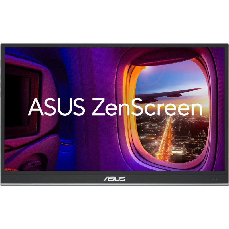 Asus Monitor Asus Przenośny ZenScreen OLED MQ16AHE (90LM07SV-B02170)