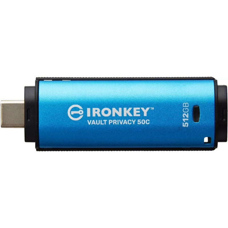 Kingston Pendrive Kingston IronKey Vault Privacy 50, 512 GB  (IKVP50C/512GB)
