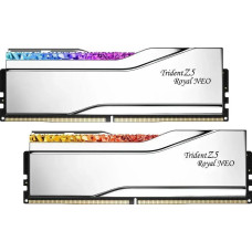 G.skill Pamięć G.Skill Trident Z5 Royal Neo, DDR5, 32 GB, 8000MHz, CL38 (F5-8000J3848H16GX2-TR5NS)