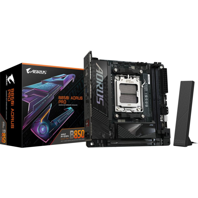 Gigabyte B850I AORUS PRO