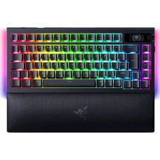 Razer Klawiatura Razer BlackWidow V4 Pro 75 Orange (RZ03-05130300-R3E1)