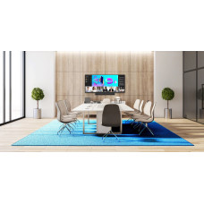 Avocor Monitor Avocor AVE-9200 - 234 cm (92'') Klasa przekątnej E92 Series Wyświetlacz LCD z podświetleniem LED interaktywny z ekranem dotykowym (Multi-Touch) Android 5K UHD (2160p) 5120 x 2160 bezpośrednio podświetlone LED