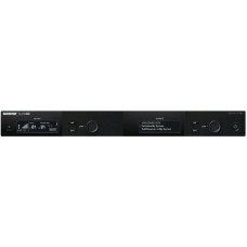 Shure SLXD24DE/SM58-G59 - dual digital wireless system with two transmitters/handheld microphones (470 - 514 MHz)