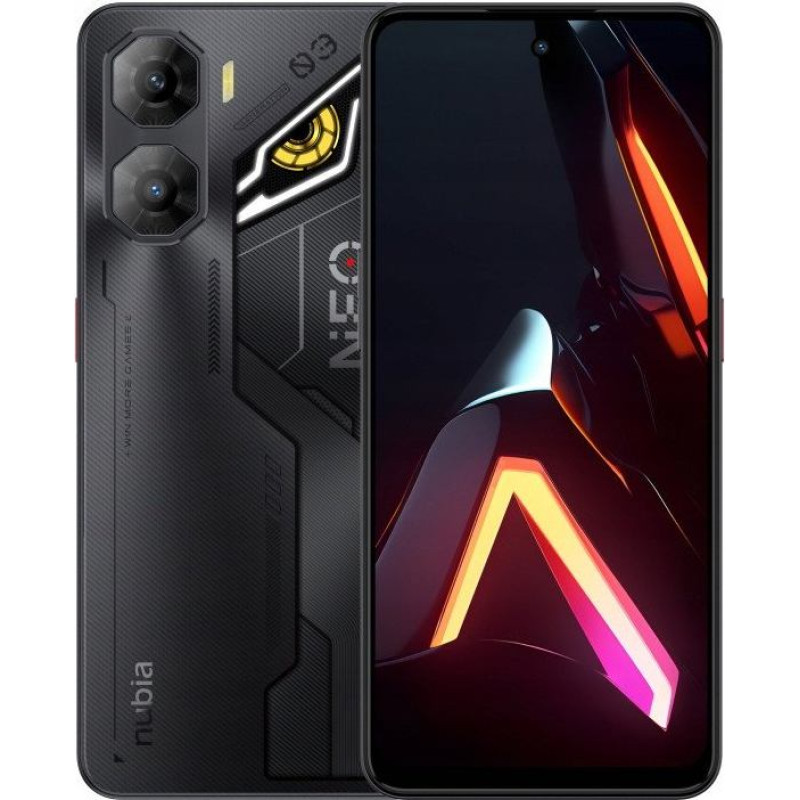Nubia Neo 3 5G TBD 8/25GB Czarny