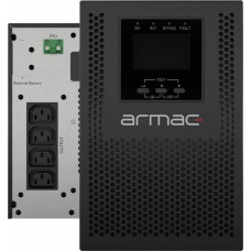 Armac Office On-Line PF1 1000VA LCD 4x IEC C13 metalowa obudowa dust-free