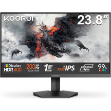 Koorui GAMING G2411P 23.8IN 192
