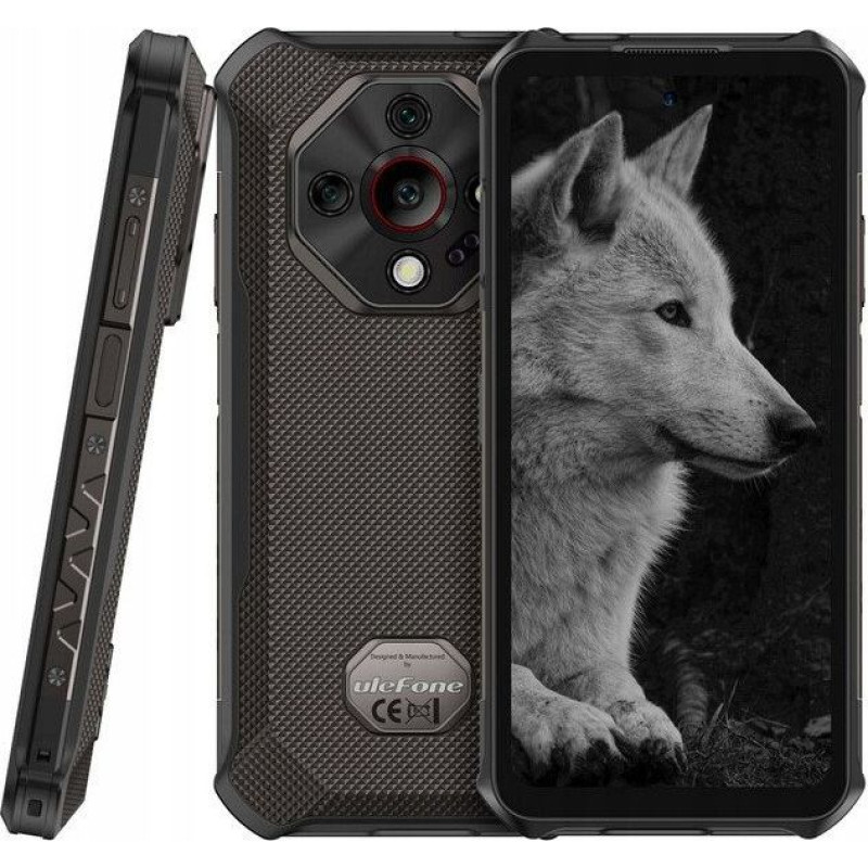 Ulefone Smartphone Ulefone Armor X16 Pro 5G 8/256GB (Wasteland Shadow)