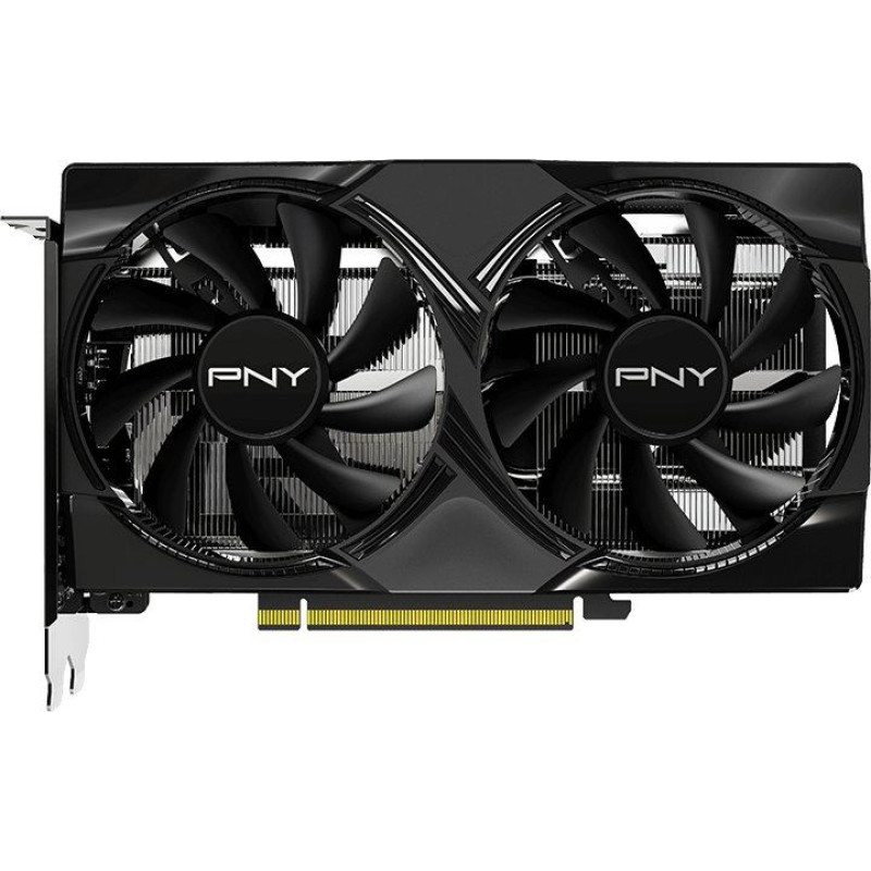 PNY Karta graficzna PNY GeForce RTX 5050 Dual Fan 8GB GDDR6 DLSS4 (VCG50508DFXPB1)