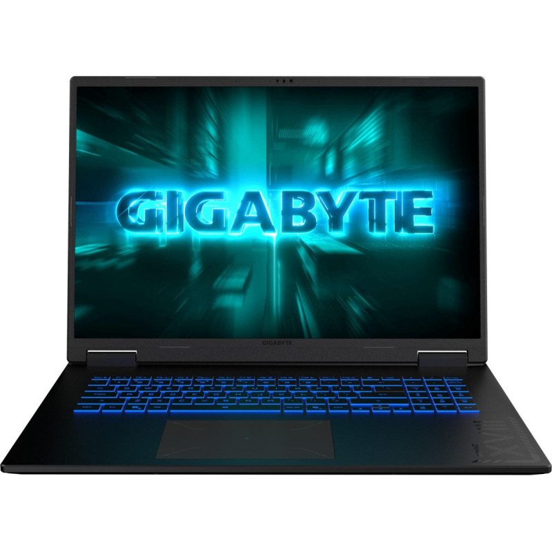 Gigabyte Laptop Gigabyte Gaming A18 3WH Ryzen 7 260 / 16 GB / 1 TB / RTX 5070 / 165 Hz (3WHK3EEC94SD)