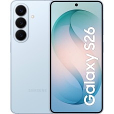 Samsung SM-S942B Galaxy S26 5G 12GB RAM 256GB Sky Blue EU