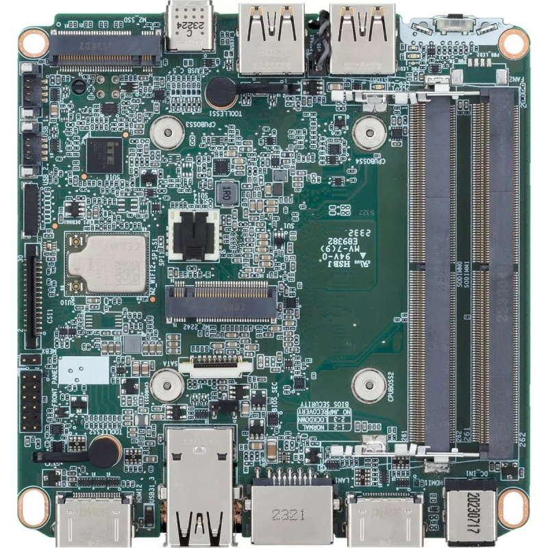 Asus Płyta gł&oacute;wna Asus NUC 14 PRO WNUC14RVBI300000I