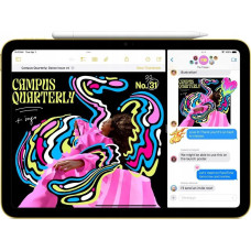 Apple iPad 11" 11gen Wi-Fi 128GB Srebrny
