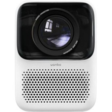 Wanbo Projector T2 Max (New) Portable Full HD 1080p with Android System White EU