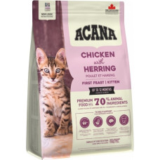 Acana First Feast - dry cat food - 1,8kg