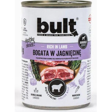 Bult Rich in lamb - Wet dog food - 400 g