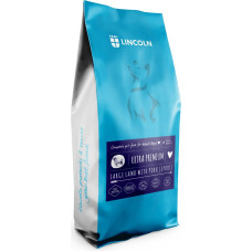 Lincoln Ultra premium Large Lamb with pork - dry dog food - 12kg