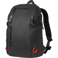 Genesis Pallad 420 39.6 cm (15.6") Backpack Black