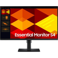 Samsung S40GD computer monitor 68.6 cm (27") 1920 x 1080 pixels Full HD LCD Black