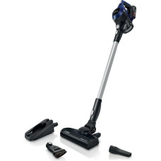 Bosch Serie 6 BCS611P4A stick vacuum/electric broom Battery Dry Hygiene Filter Bagless 0.3 L Black 2.5 Ah
