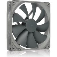 Noctua NF-P14S REDUX-1200 PWM computer cooling system Computer case Fan 14 cm Grey