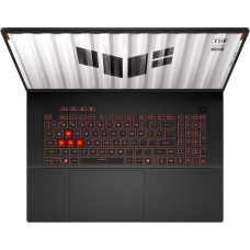 Asus TUF Gaming A18 FA808UM-S9016W Ryzen 7 260 18.0"2.5K 240Hz IPS-level 500 nits AG 16GB DDR5 SSD512 GeForce RTX 5060 8GB WLAN+BT LAN Cam1080p 90WHrs Win11 Jaeger Gray
