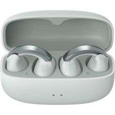 JVC HA-NP1T Headset True Wireless Stereo (TWS) Ear-clip-on Calls/Music USB Type-C Bluetooth Grey, Silver