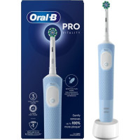 Braun Oral-B Vitality Pro Adult Rotating toothbrush Violet