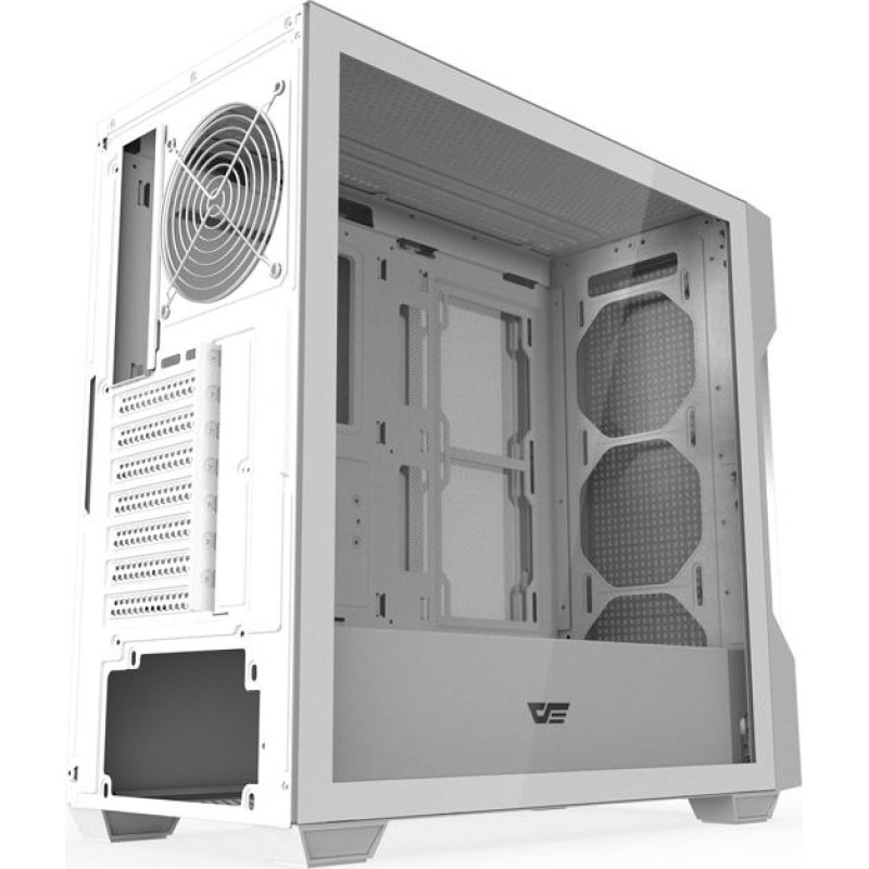 Darkflash DS900 Mesh computer case without fans (White)