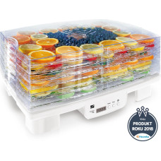 G21 Vaisių, uogų džiovyklė G21 Paradiso balta 60081186