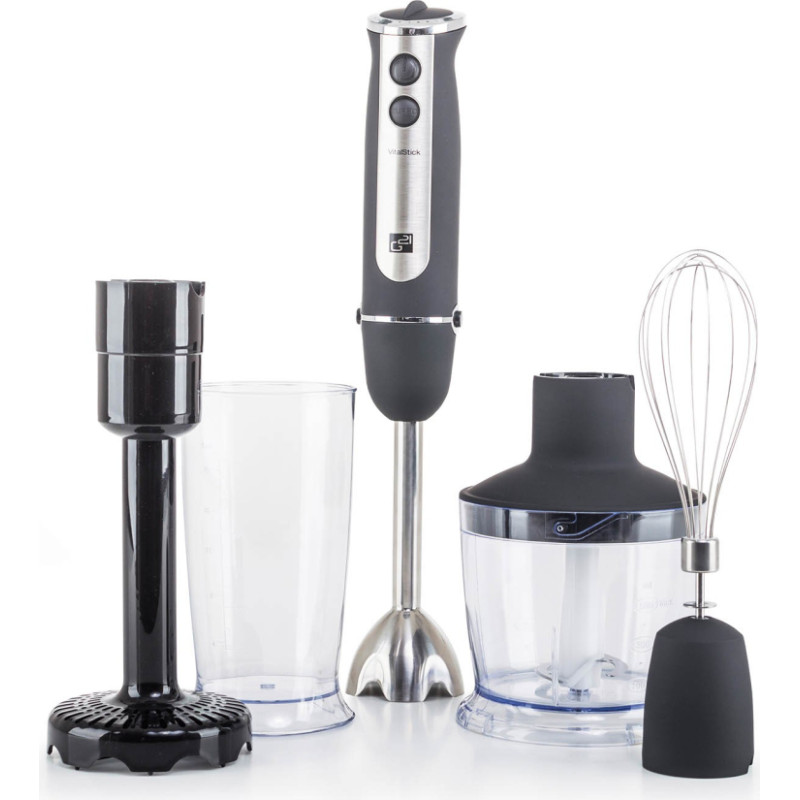 G21 Smulkintuvas Mix&eacute;r G21 VitalStick 800 W juodas 600865