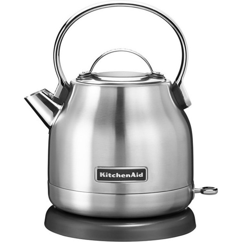 Kitchenaid Virdulys KitchenAid 5KEK1222ESX stainless