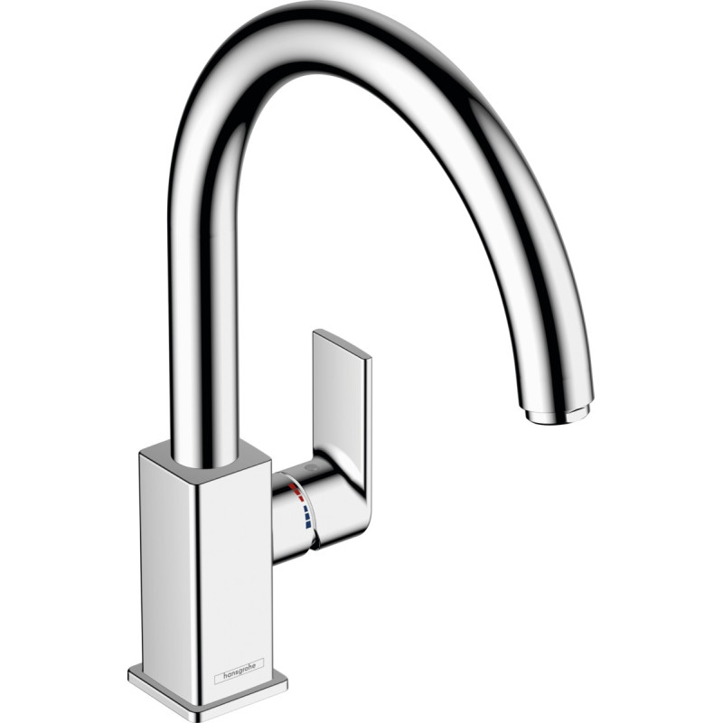 Hansgrohe Maišytuvas Hansgrohe Vernis Shape M35 210,71871000 (chromo)