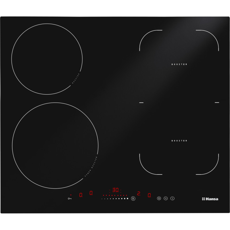 Hansa Kaitlentė Hansa BHI68308