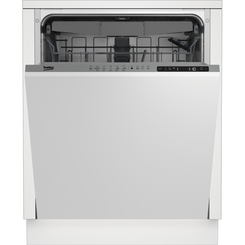 Beko Įmontuojama indaplovė Beko BDIN25324