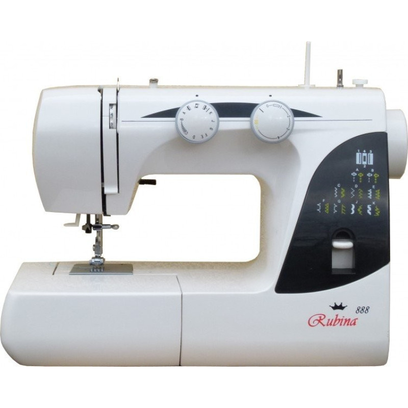 Rubina Siuvimo mašina Rubina KP888