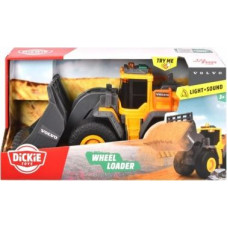 Dickie Vehicle Volvo Wheel Loader