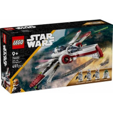 Lego Blocks Star Wars 75402 Starfighter ARC-170
