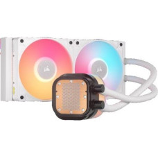 Corsair iCUE LINK TITAN 240 RX LCD AIO 240mm white
