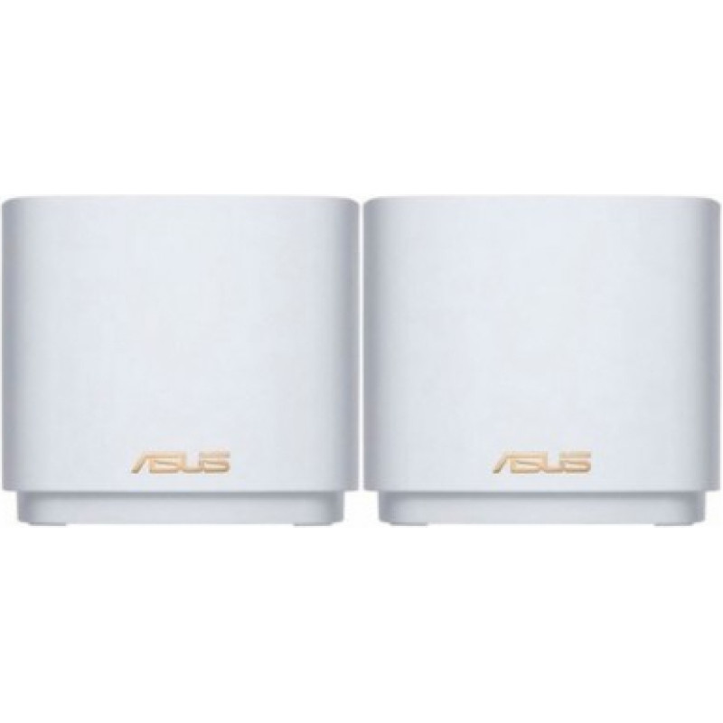 Asus System ZenWiFi XD4 PlusWiFi 6 AX1800 2-pack