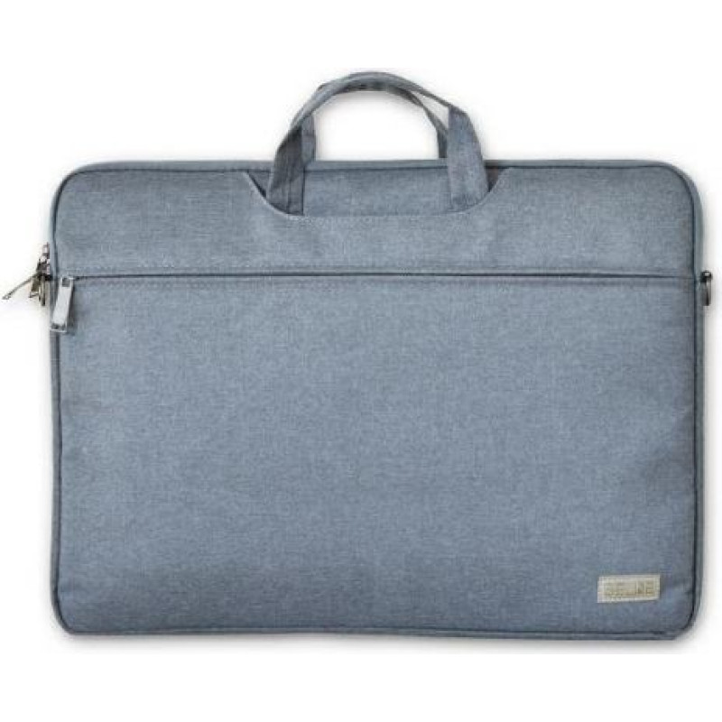 Beline Laptop Bag 16 gray