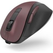 Hama MW-500 Recharge mouse bordeaux