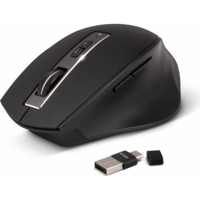 Yenkee Ergonomic wireless mouse YMS 2075 RANGE