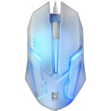 Defender OPTICAL MOUSE CYBER MB560L WHITE