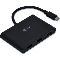I-Tec Adapter USB C-HDMI and USB function Power Delivery