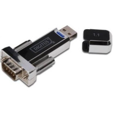 Digitus Adapter USB 1.1 do RS232 (COM) (Chipset: PL2303RA)