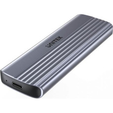 Unitek Enclosure M.2 PCIe NVMe USB-C;10 GBPS; S1241B01