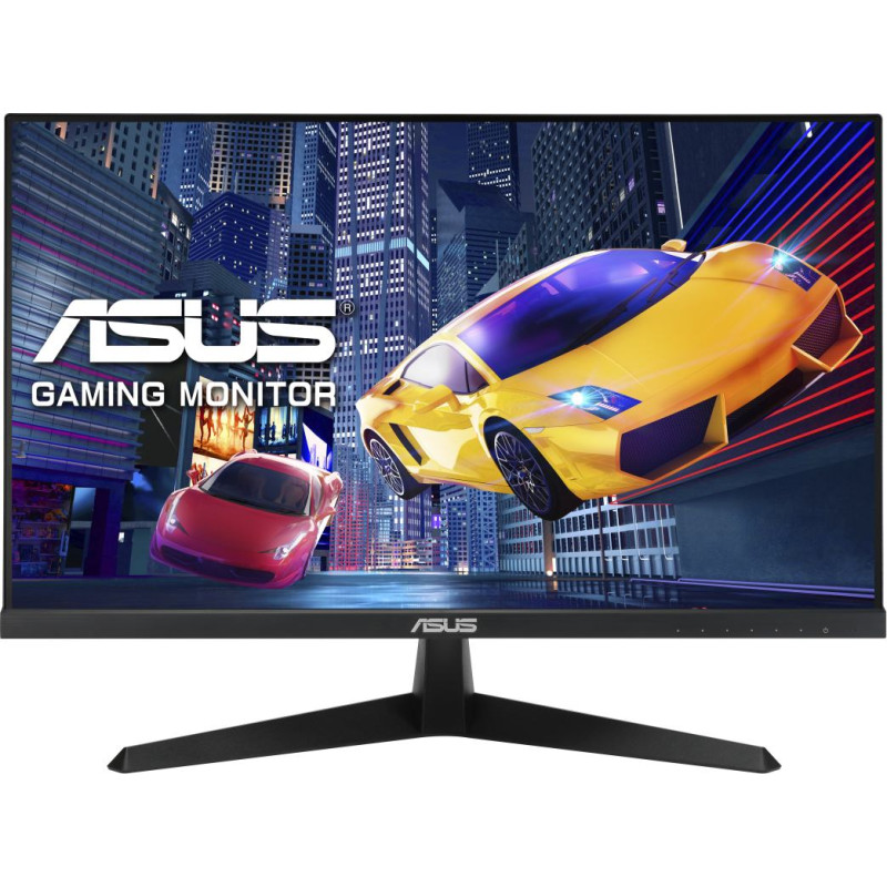 Asus EyeCare VY249HGR monitori 60,5 cm (23.8") 1920 x 1080 pikseļi Full HD LED Melns