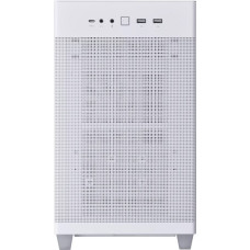 Asus Prime AP201 MicroATX Mini Tower Balts